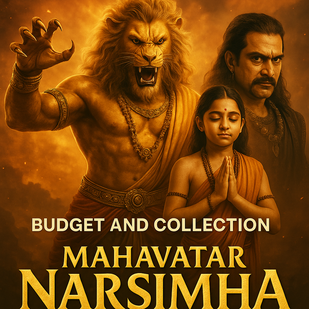 mahavatar narsimha mahavatar Narsimha