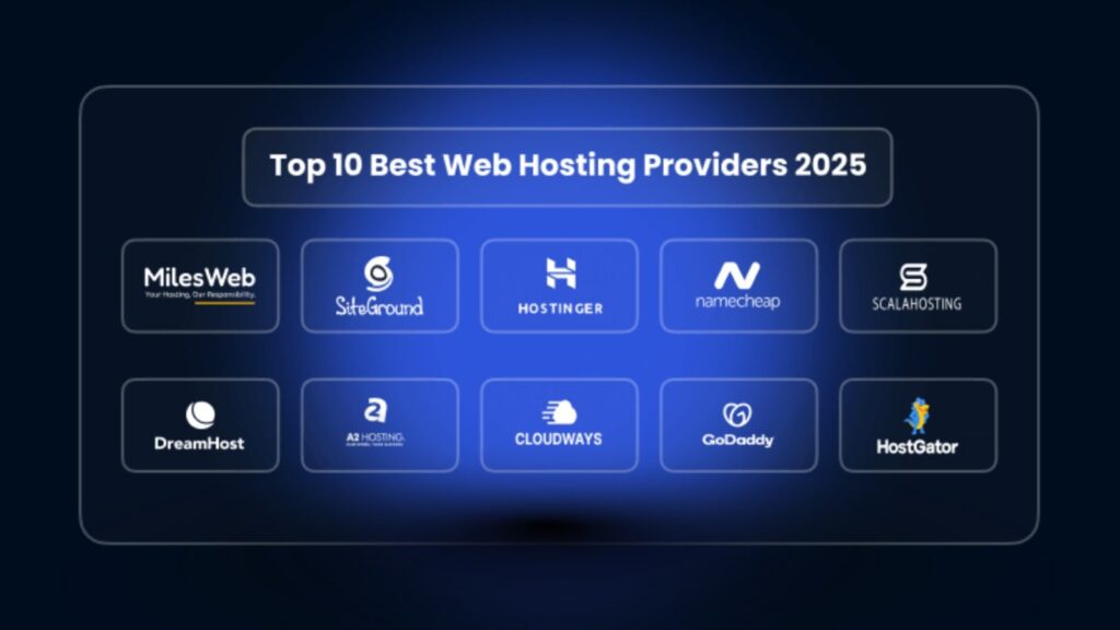 Cheap and Best Website Hosting in India