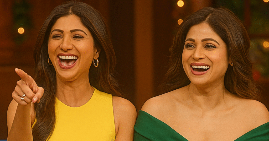 Shamita shetty