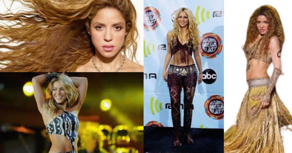 Shakira photos