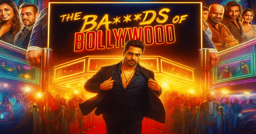 ba***ds bollywood thumbnail