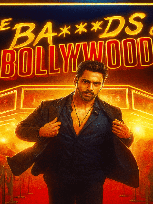 Aryan Khan’s Big Bollywood Satire: Trailer Drops with Salman