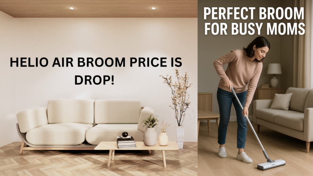 helio air broom