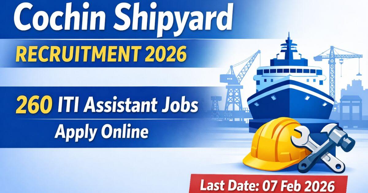Cochin Shipyard Limited