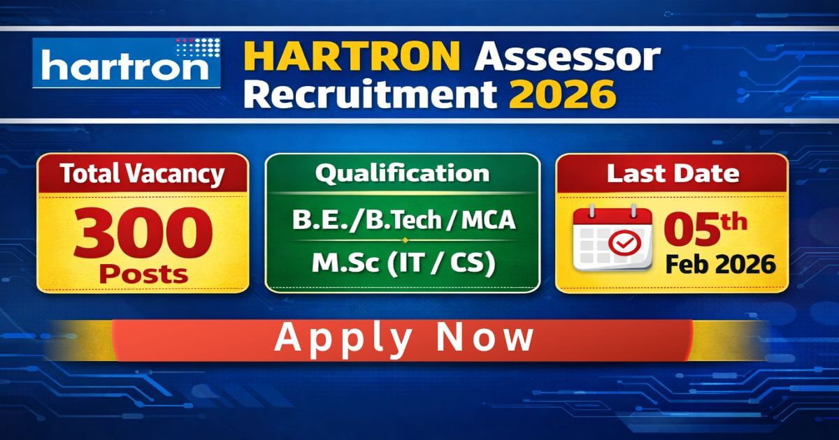 HARTRON Assessor