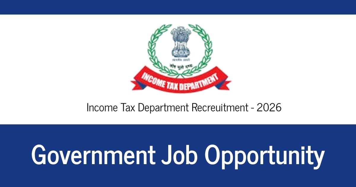 Income Tax Department