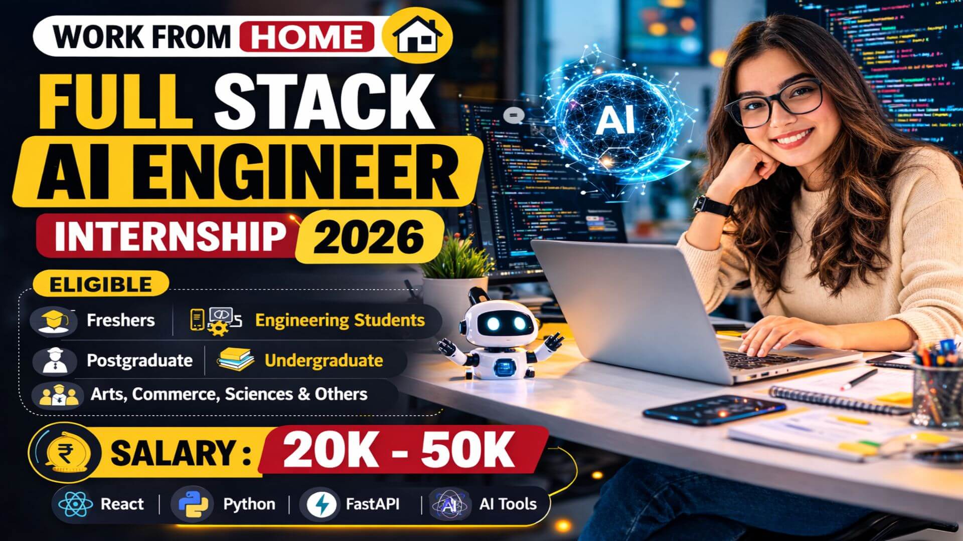 Full Stack Ai Engineer